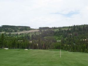 Spanish Peaks 10th Approach 2008